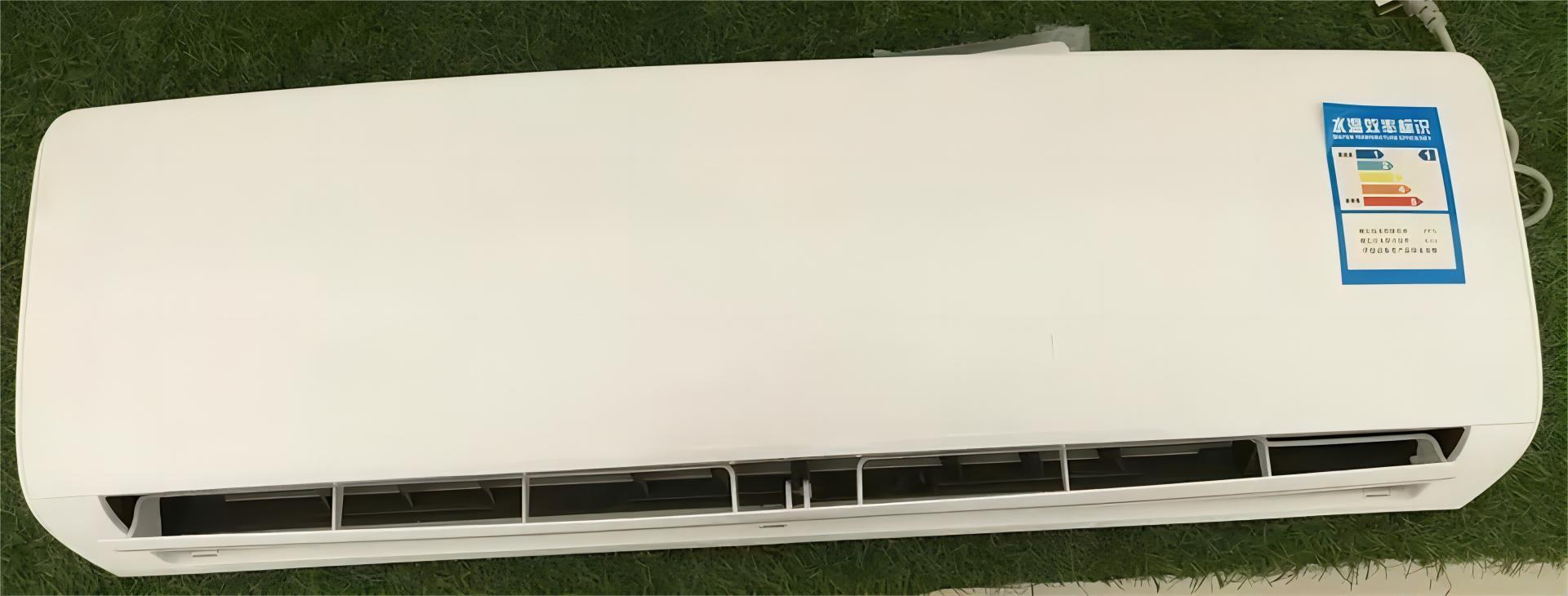 670 m3/h air flow wall mounted type fan coil unit