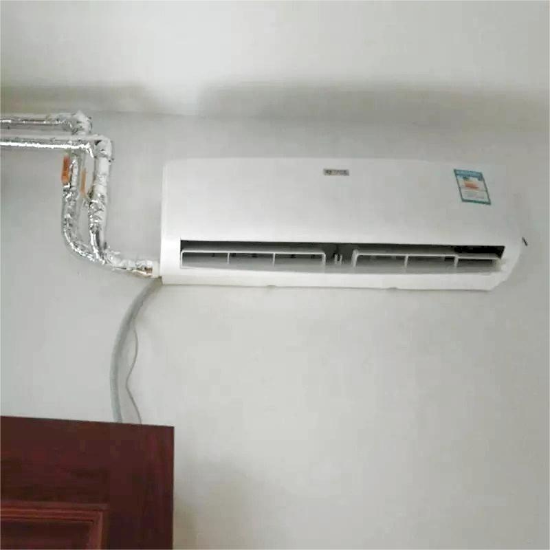 670 m3/h air flow wall mounted type fan coil unit
