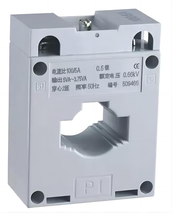 BH-0.66 Low voltage for ammeter AC Power Current Transformer