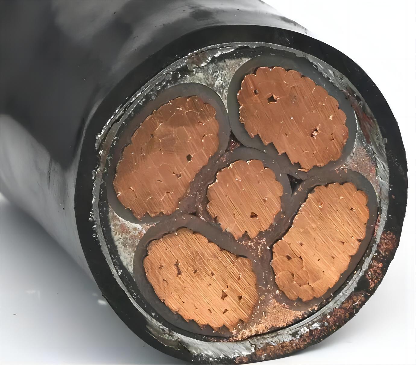 Rubber Supply Copper cable 1.5mm 2.5mm Control Pvc Low voltage Insulated Power Cable/Smart Off