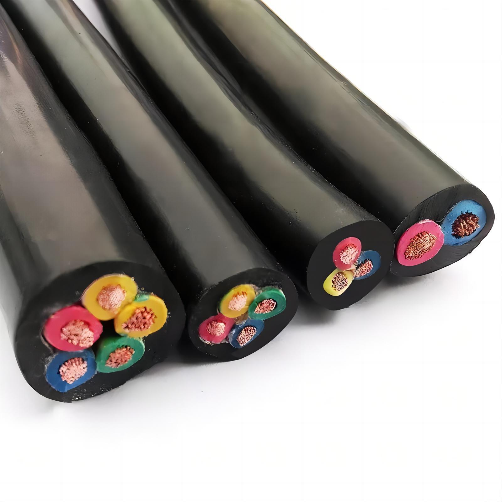 Xlpe Insulated Cables Shielded PVC wire BVR 1.5mm 2.5mm 4mm 6mm Electrical cable