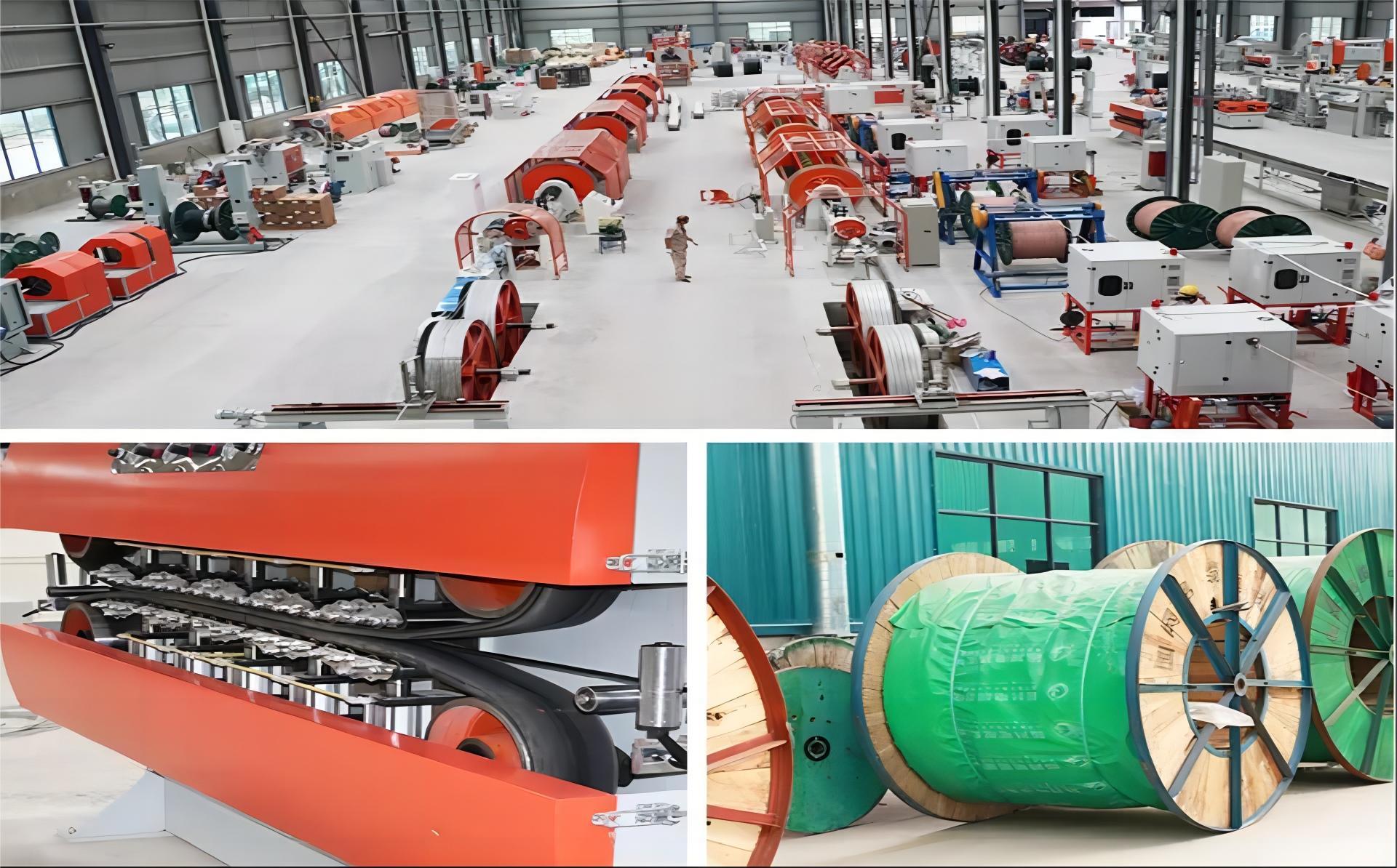 Pvc Nyy 4X10mm2 Electrical Copper / Xlpe 11Kv Power Cable