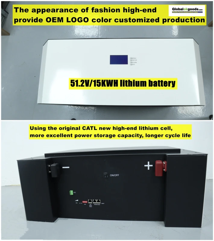 POWER-10KW  lithium battery solar power system(High quality lithium battery solar generator set)