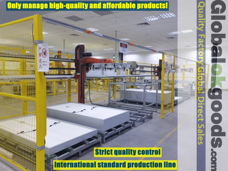 POWER-10KW  lithium battery solar power system(High quality lithium battery solar generator set)