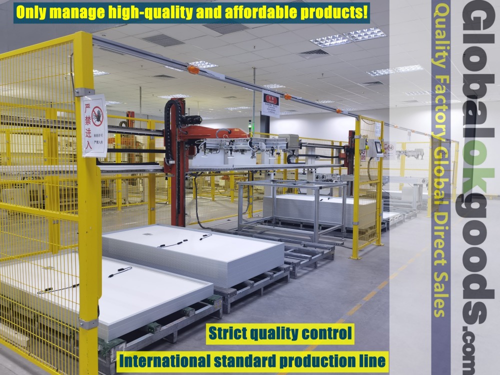 POWER-10KW  lithium battery solar power system(High quality lithium battery solar generator set)