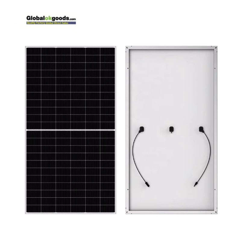 645W 650W 655W 660W 665W 670W Panels Solar Monocrystalline