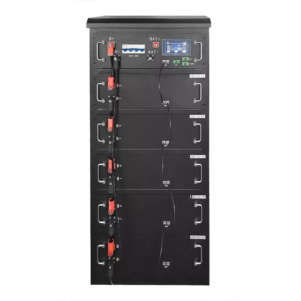 POWER-20KW lithium battery solar power system(High quality lithium battery solar generator set)