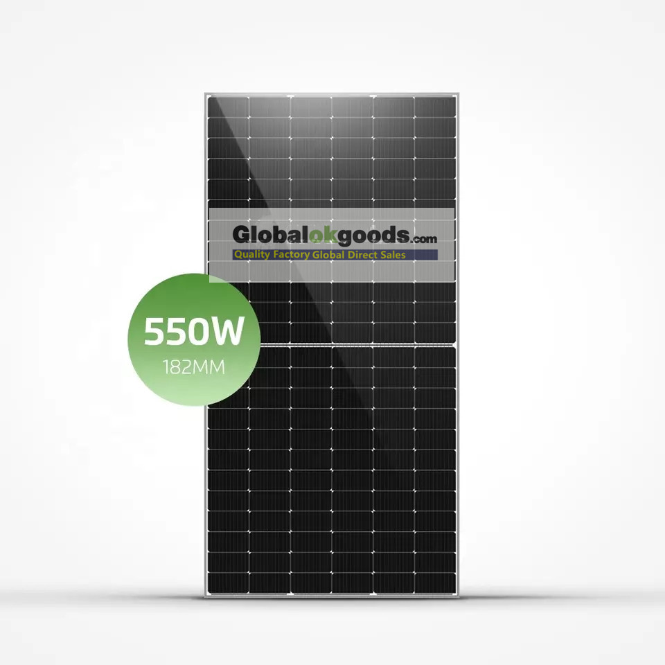 POWER-50KW lithium battery solar power system(High quality lithium battery solar generator set)