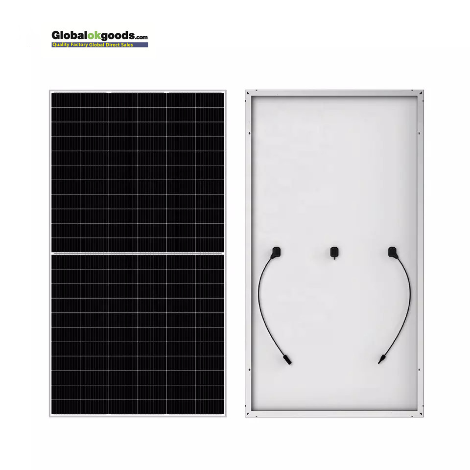 525W 530W 535W 540W 545W 550W Panels Solar Monocrystalline