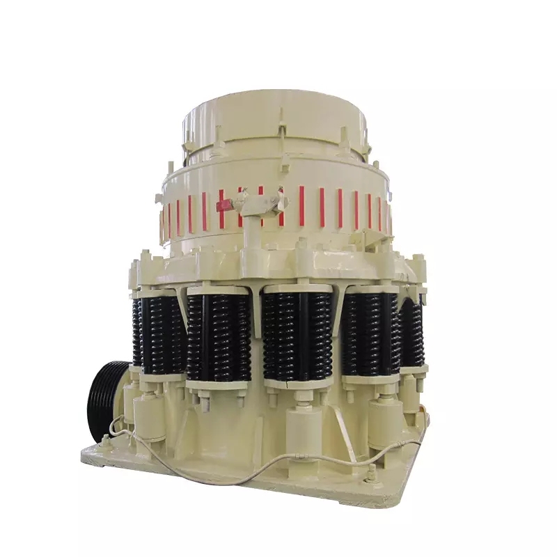High hardness stone crusher Cobble granite crusher Multi cylinder hydraulic spring cone crusher