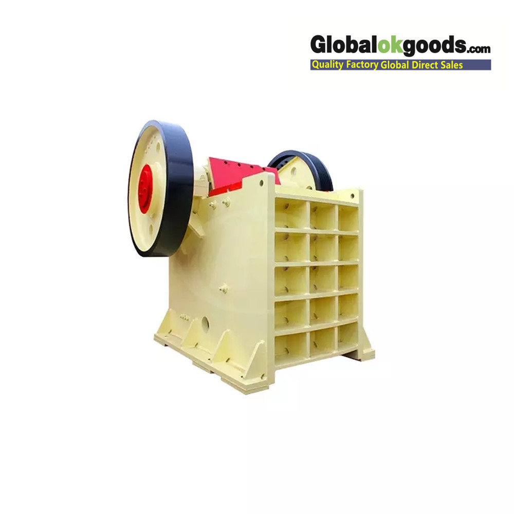 jaw crusher machine stone crusher
