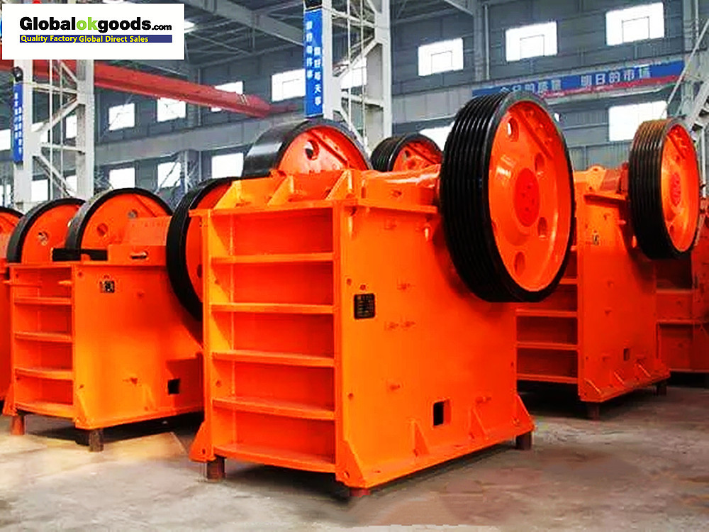 jaw crusher machine stone crusher