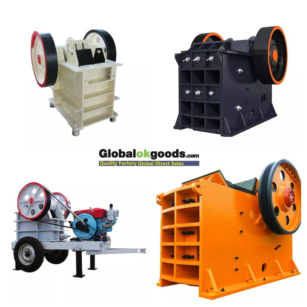 jaw crusher machine stone crusher