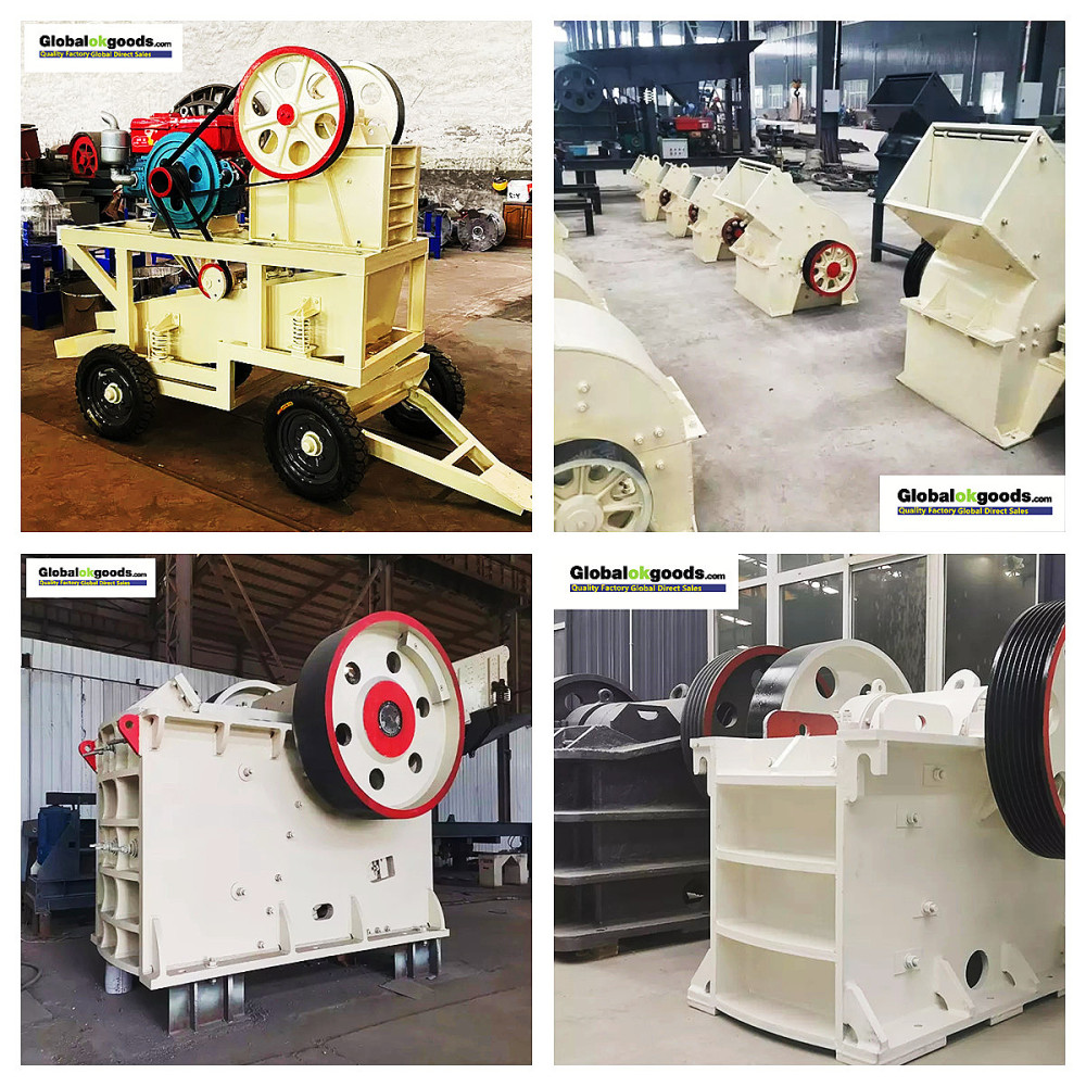 jaw crusher machine stone crusher