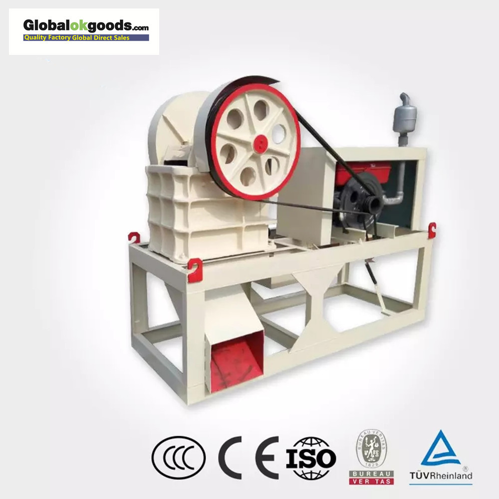 jaw crusher machine stone crusher