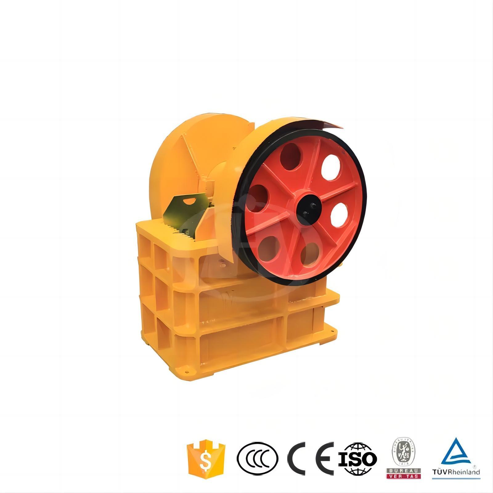 Hot Sale Crush/ Stone Crasher Machine/ Jaw Crusher Of Cement
