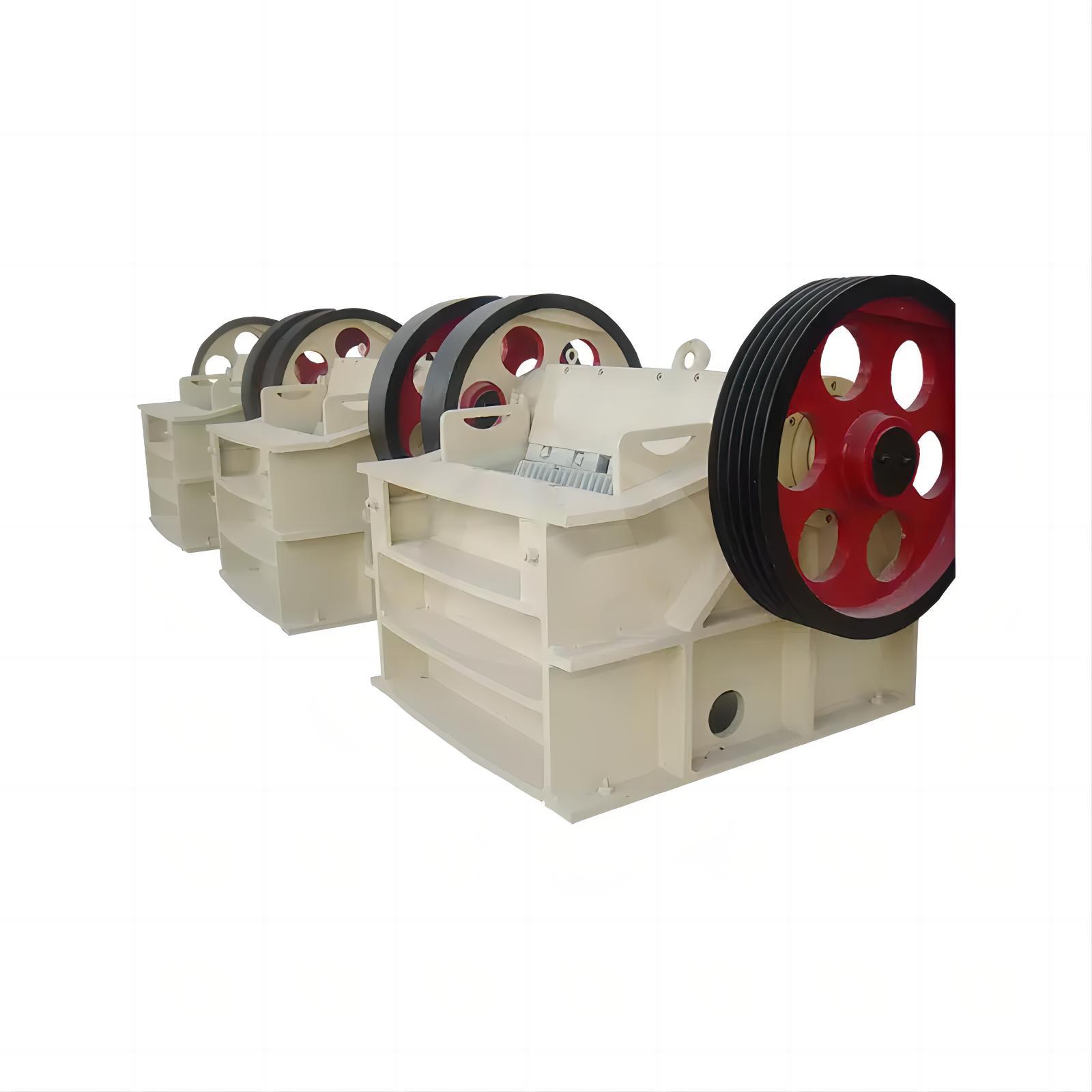 Mini Jaw Crusher