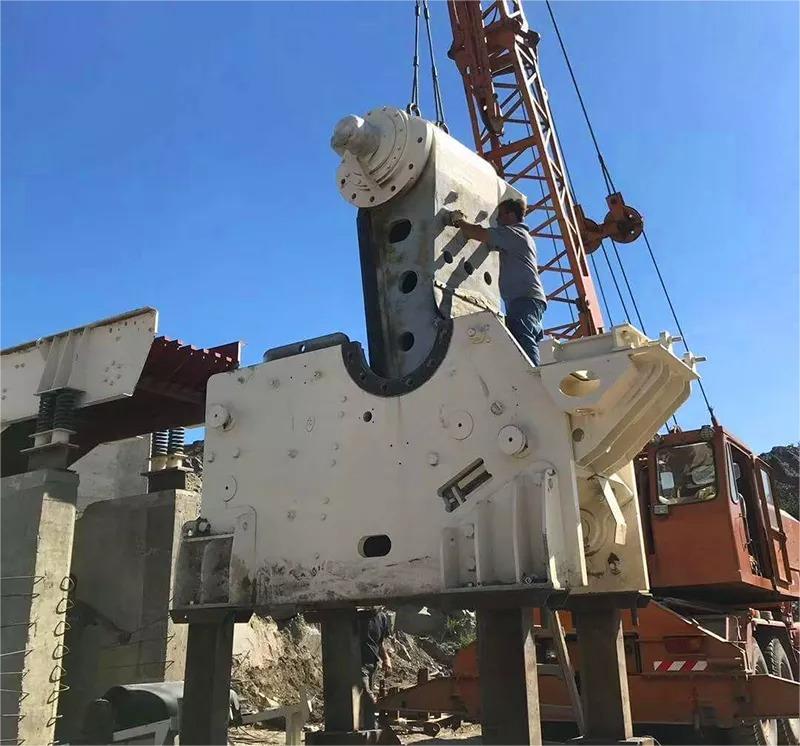 Mini Jaw Crusher