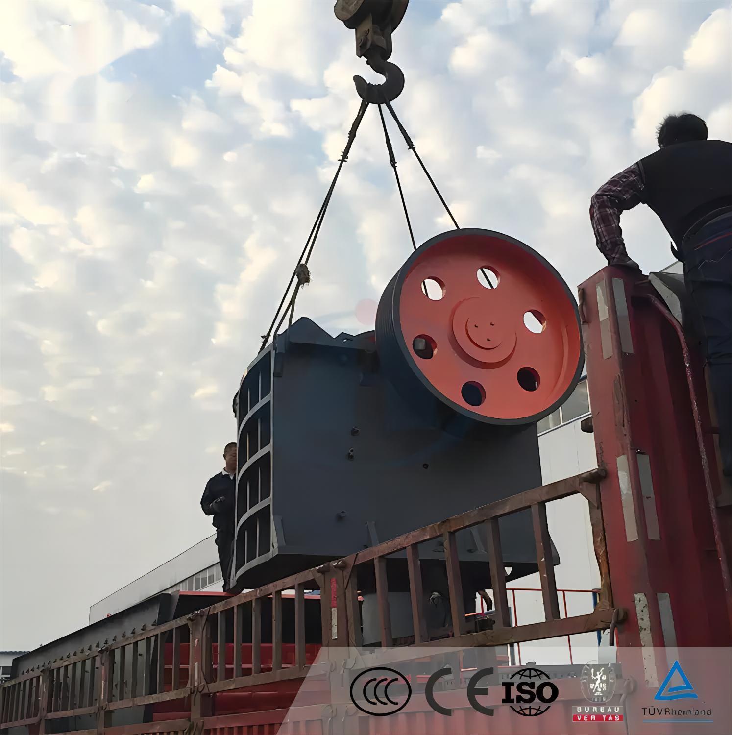 Hot Sale Crush/ Stone Crasher Machine/ Jaw Crusher Of Cement