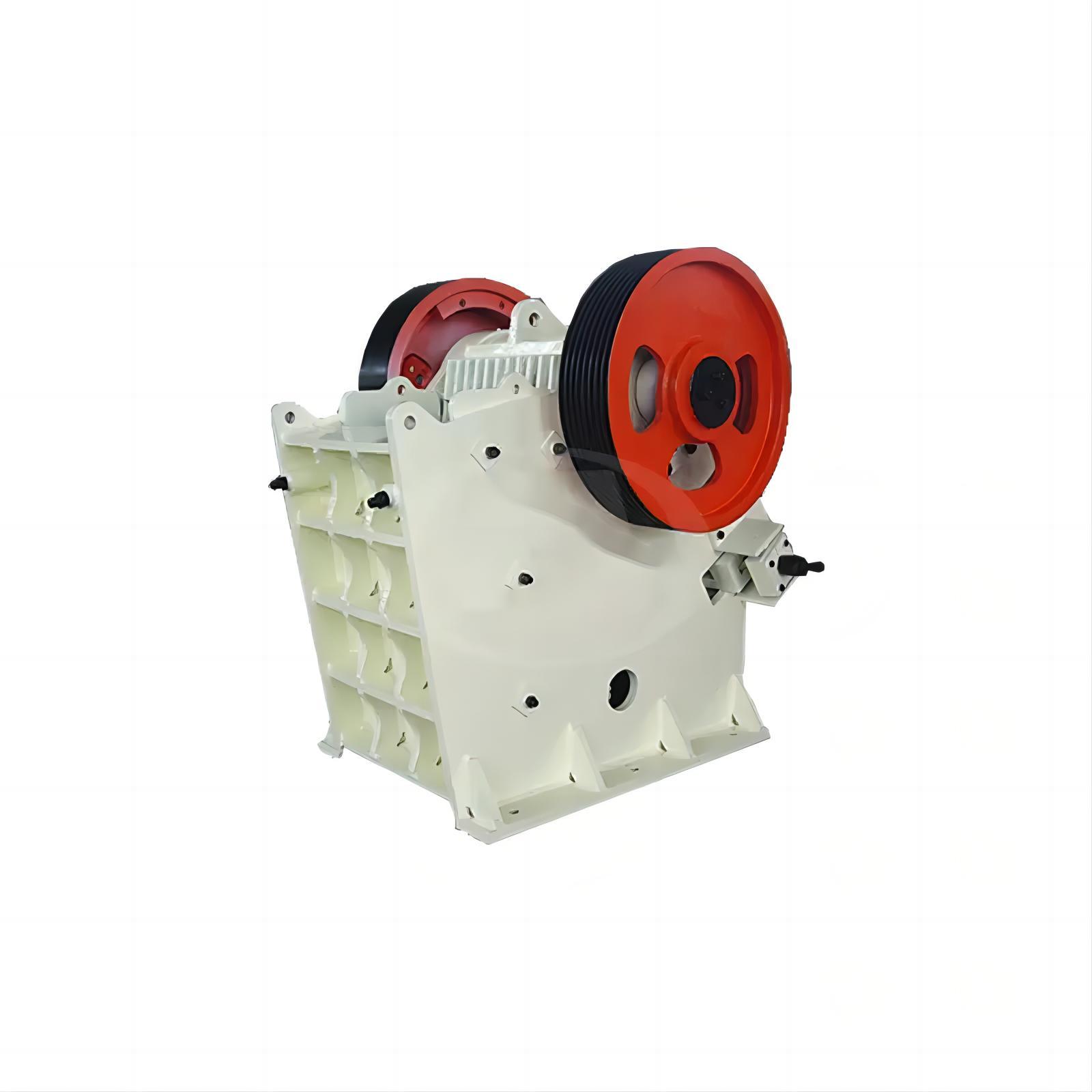 Mini Jaw Crusher