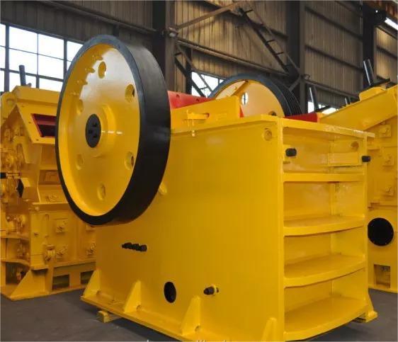 Mini Jaw Crusher