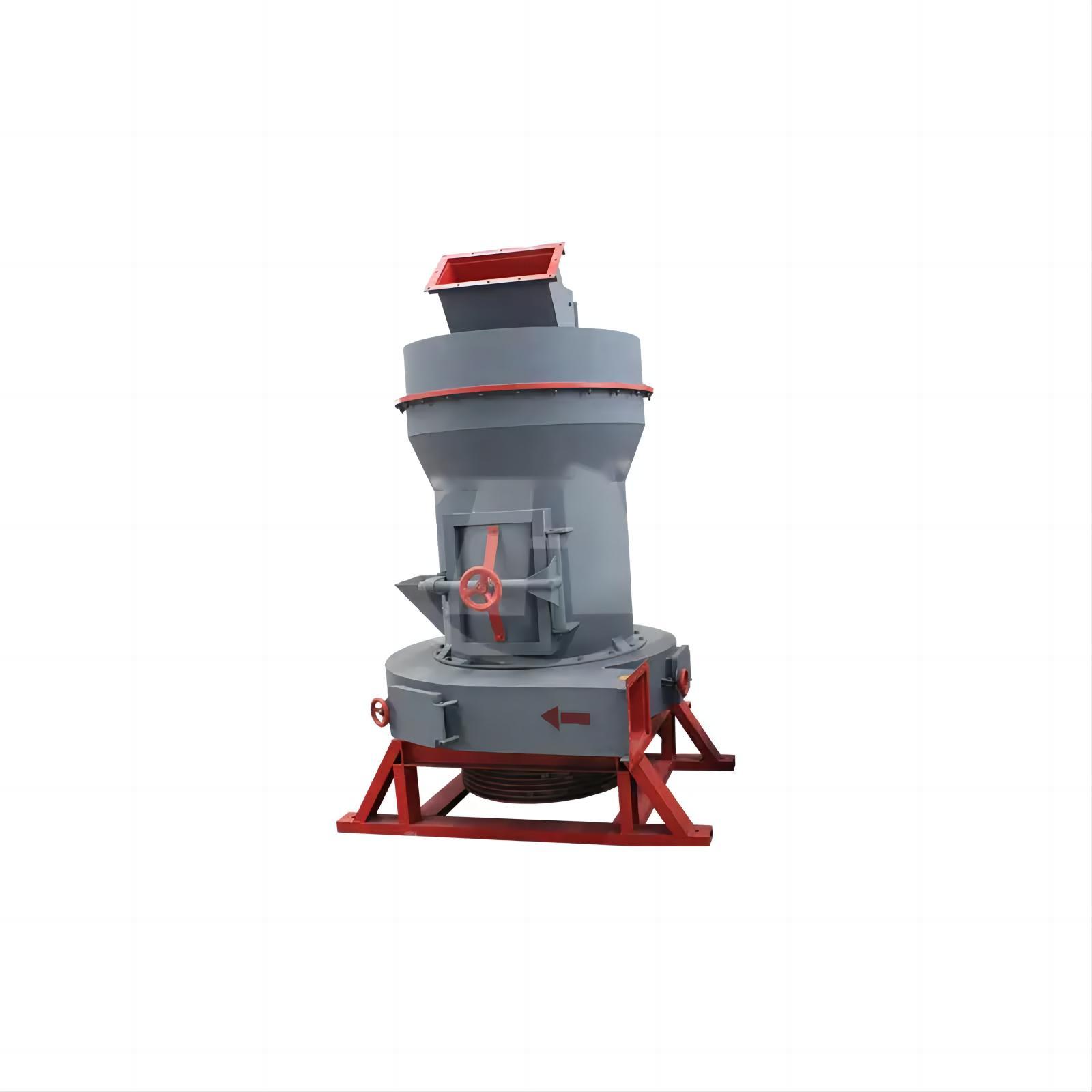 Ore Kaolinite Micro Chalk Powder Milling Raymond Mill Machine