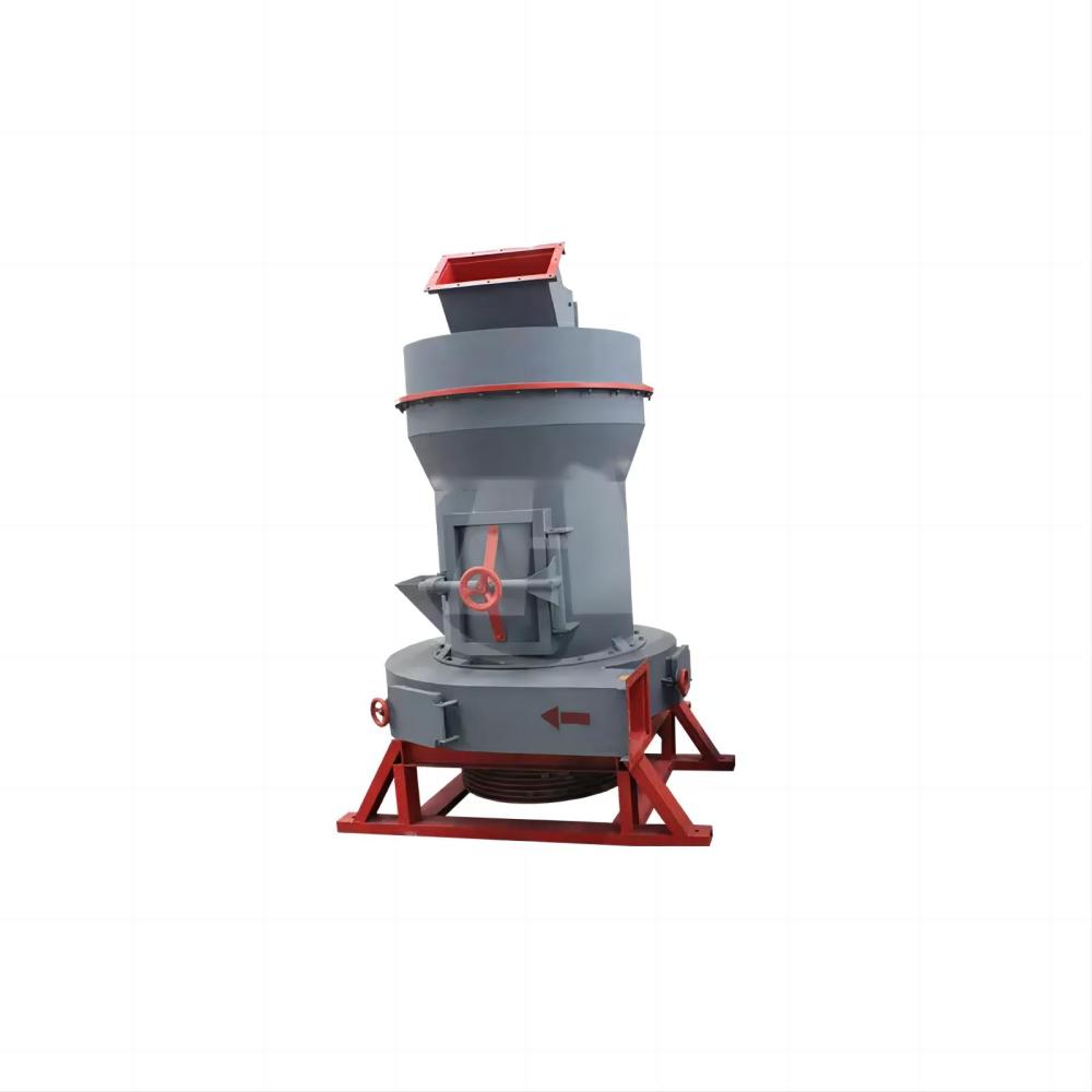 Ore Kaolinite Micro Chalk Powder Milling Raymond Mill Machine