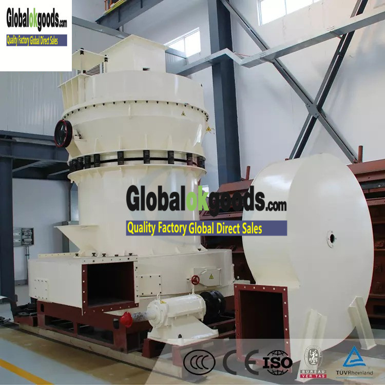 Slag Powder Ultra Fine Grinding Raymond Mill