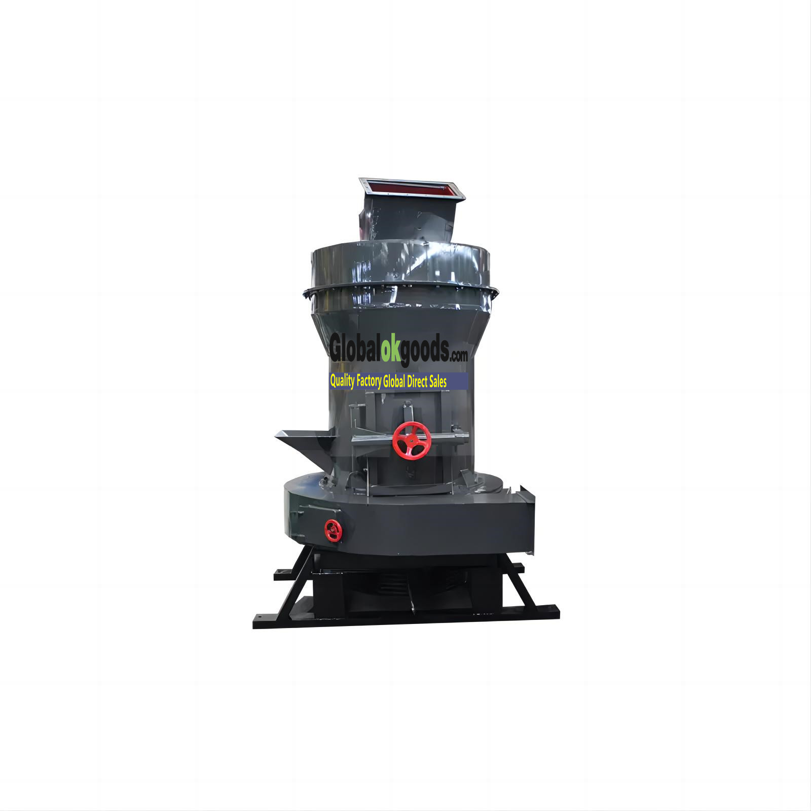 Slag Powder Ultra Fine Grinding Raymond Mill