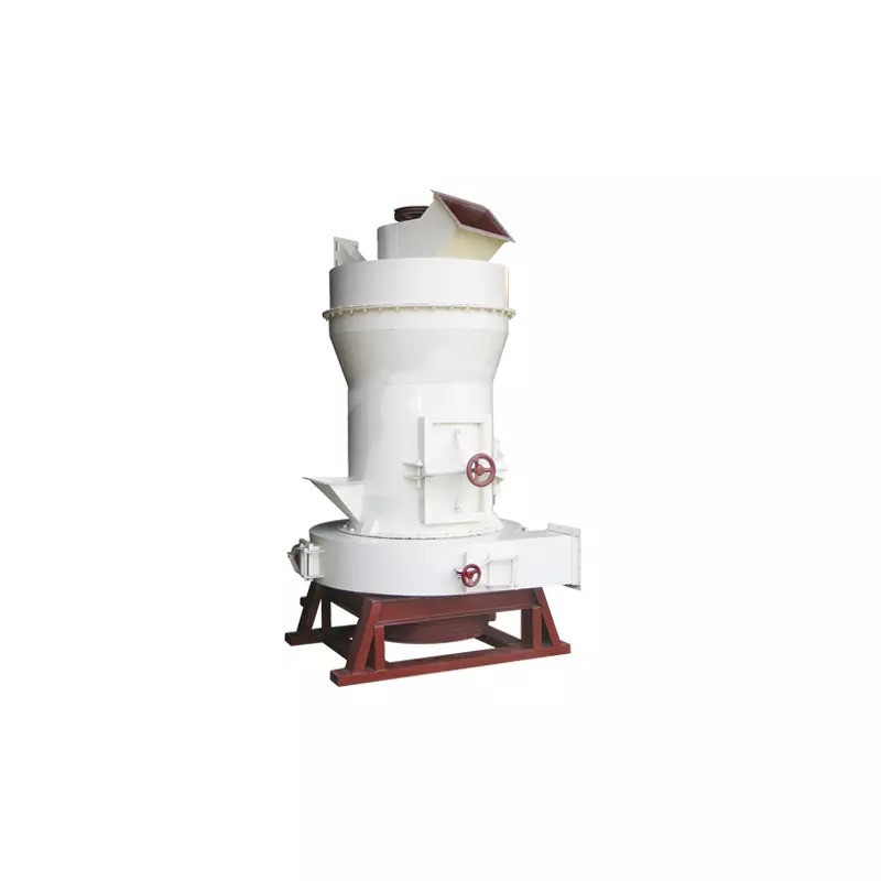 Sand Grinder Mill Plant Quartz Stone Silica Powder Grinding Machine