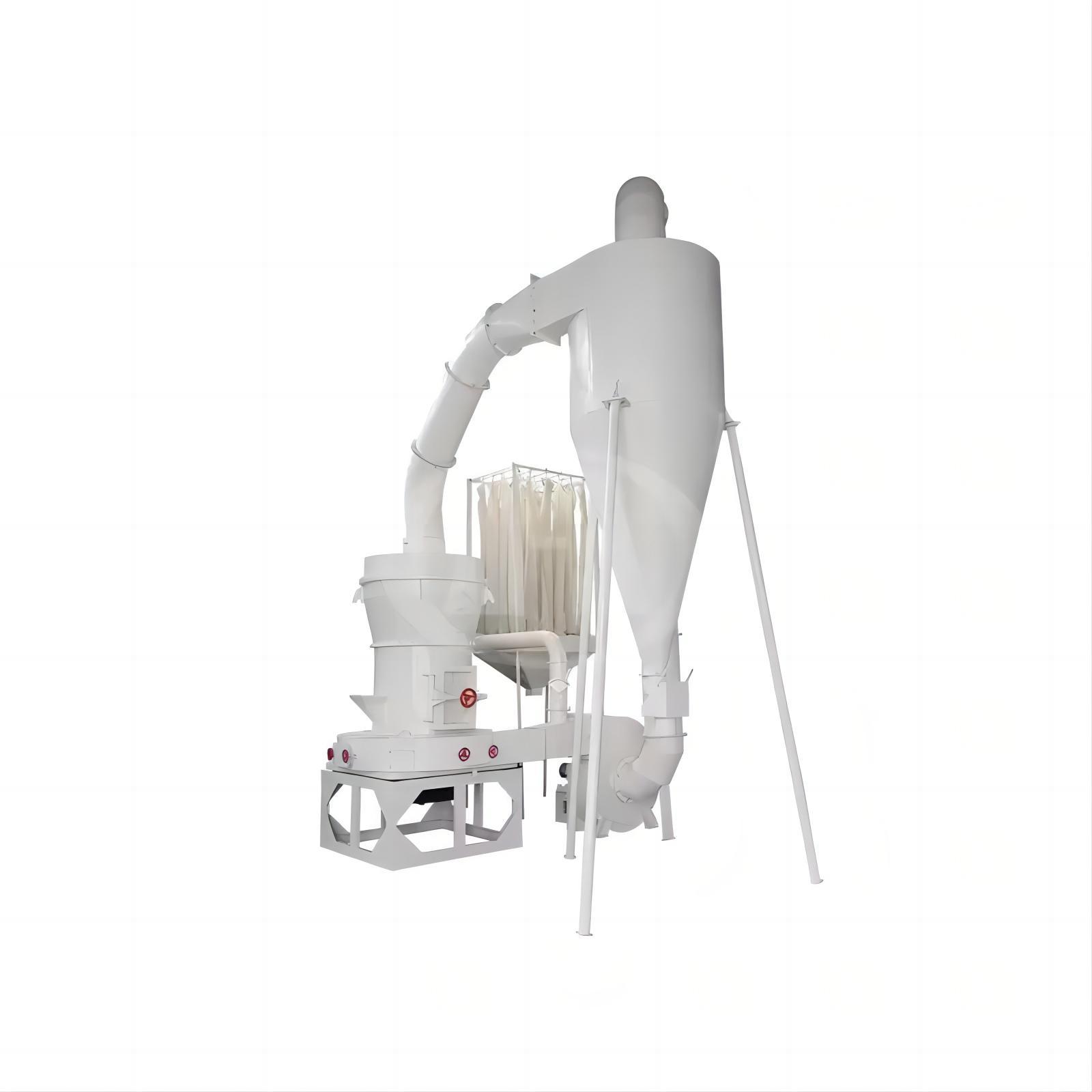 Sand Grinder Mill Plant Quartz Stone Silica Powder Grinding Machine