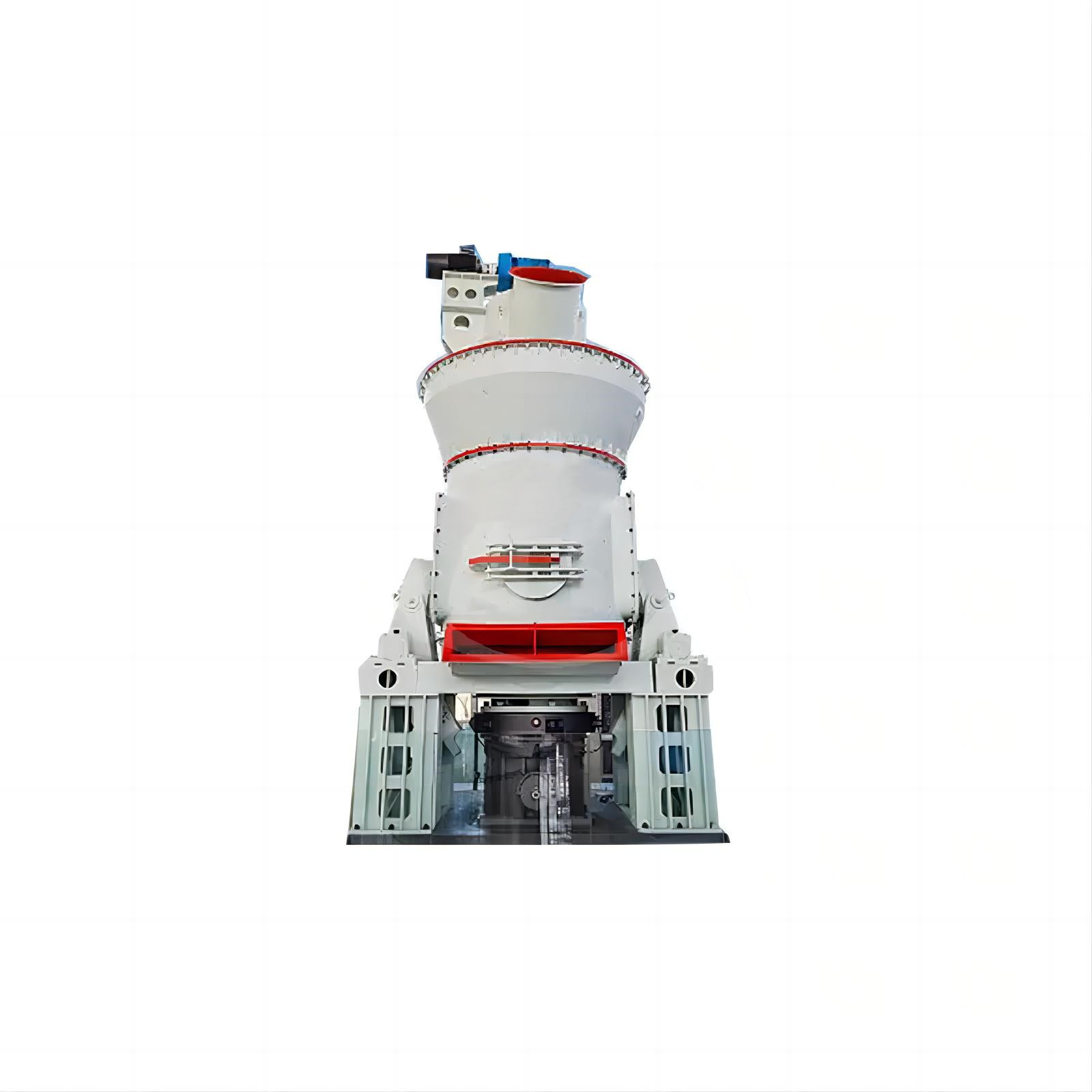 Sand Grinder Mill Plant Quartz Stone Silica Powder Grinding Machine