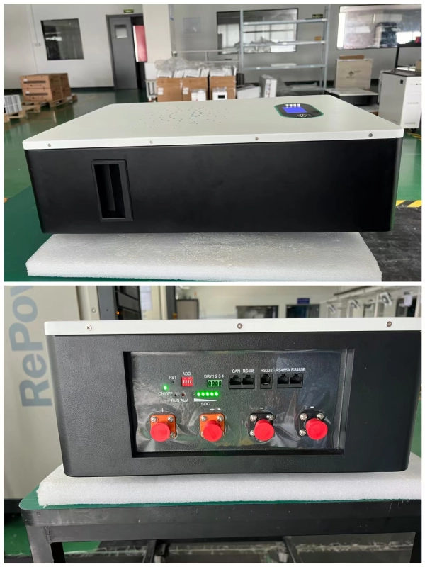 POWER:5.12KWh Lithium Battery 100%POWER！