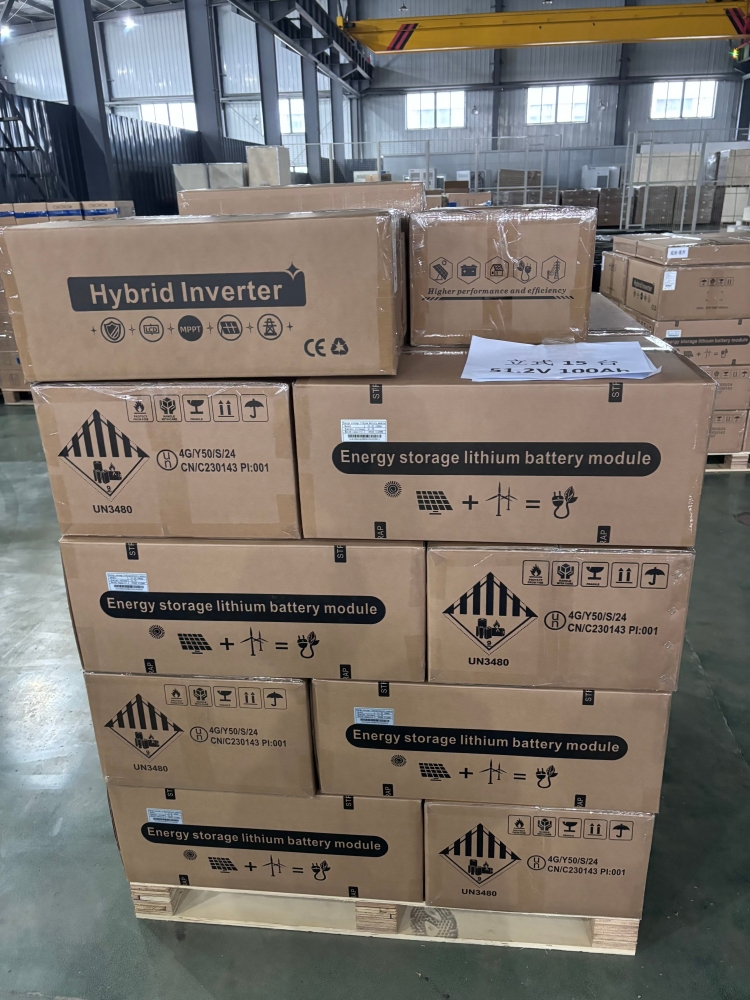 POWER:10.24KWh Lithium Battery 100%POWER！