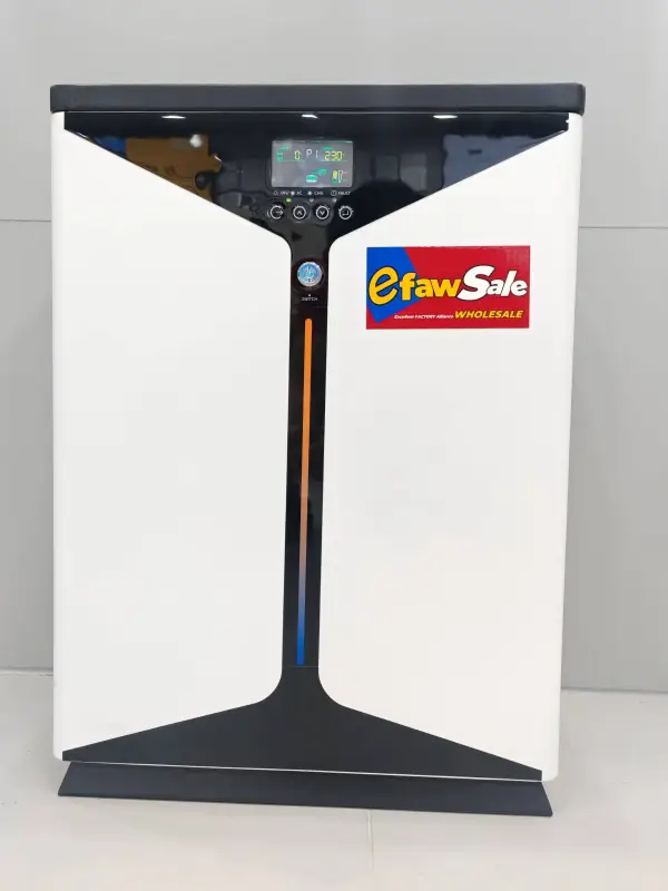 POWER:3KW Solar Power Generator Set+3.5KWH Lithium Battery +590W(5Pcs) original JinKo Monocrystalline silicon solar panel 100%POWER!