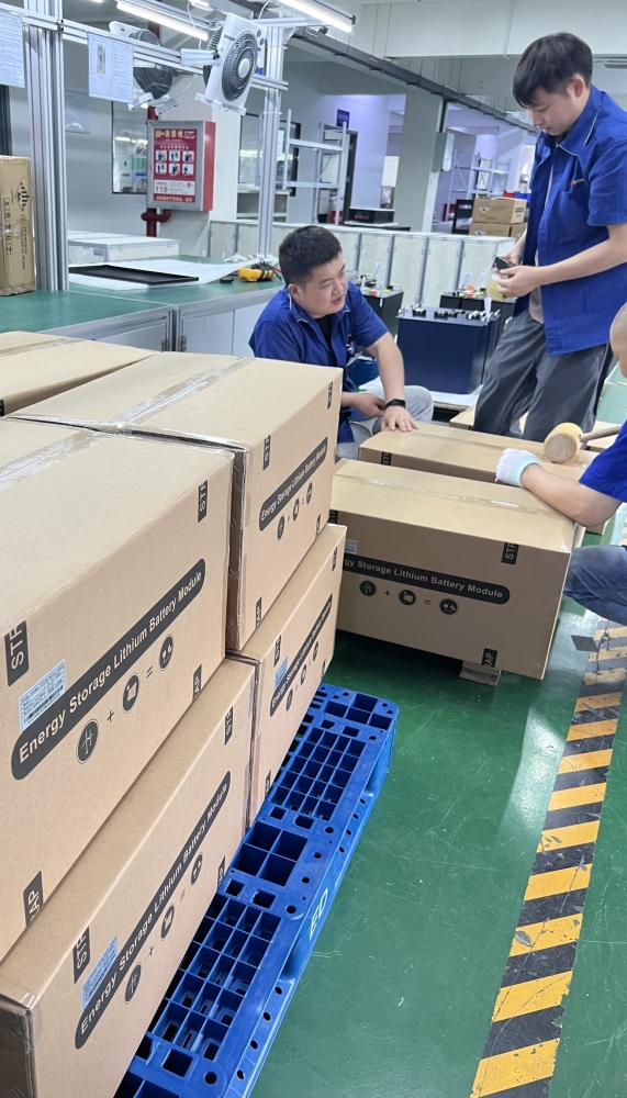 POWER:10.24KWh Lithium Battery 100%POWER！