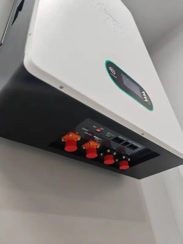 POWER:5.12KWh Lithium Battery 100%POWER！
