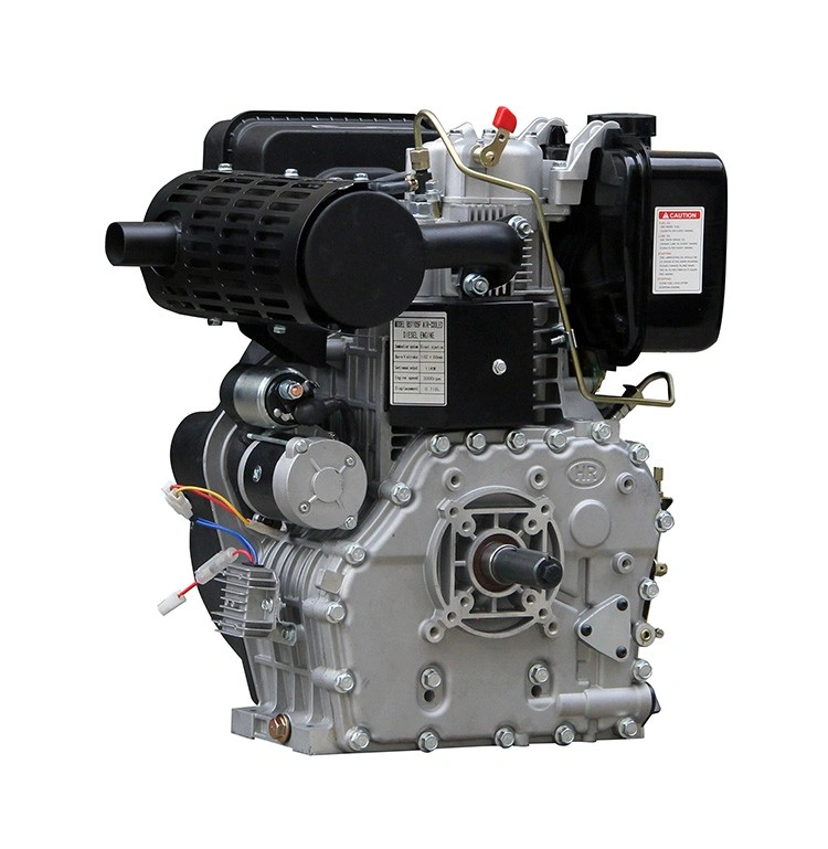 Single Cylinder Diesel Engine HR1105FD