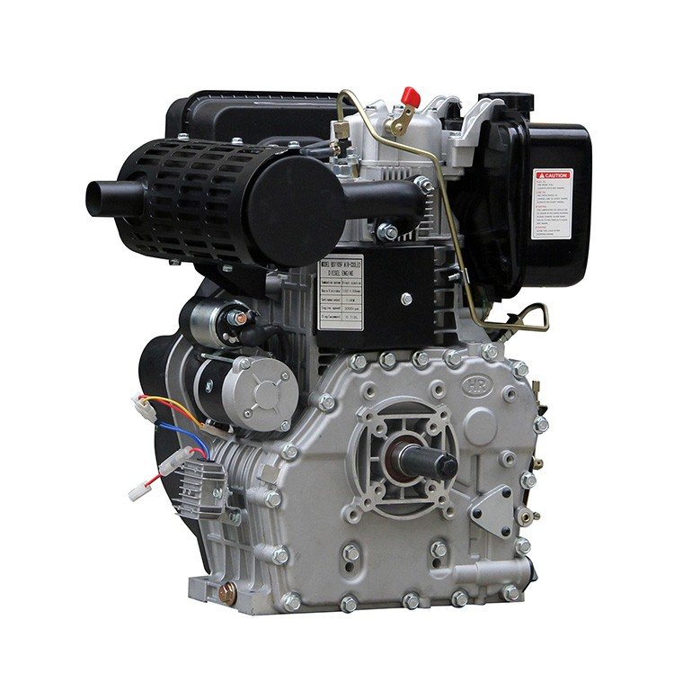 Single Cylinder Diesel Engine HR1105FD
