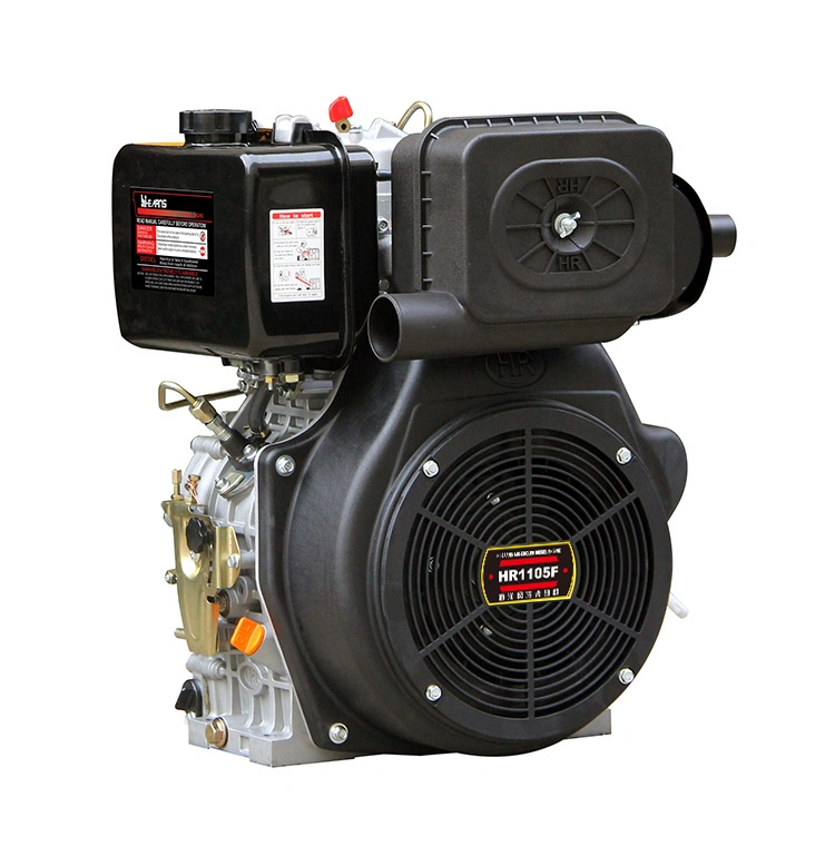 Single Cylinder Diesel Engine HR1105FD
