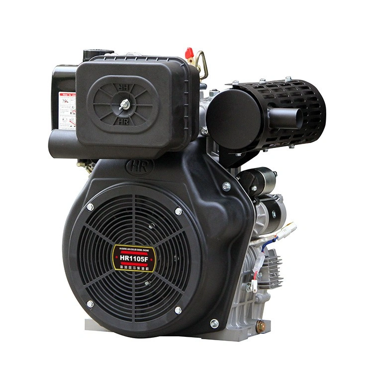 Single Cylinder Diesel Engine HR1105FD