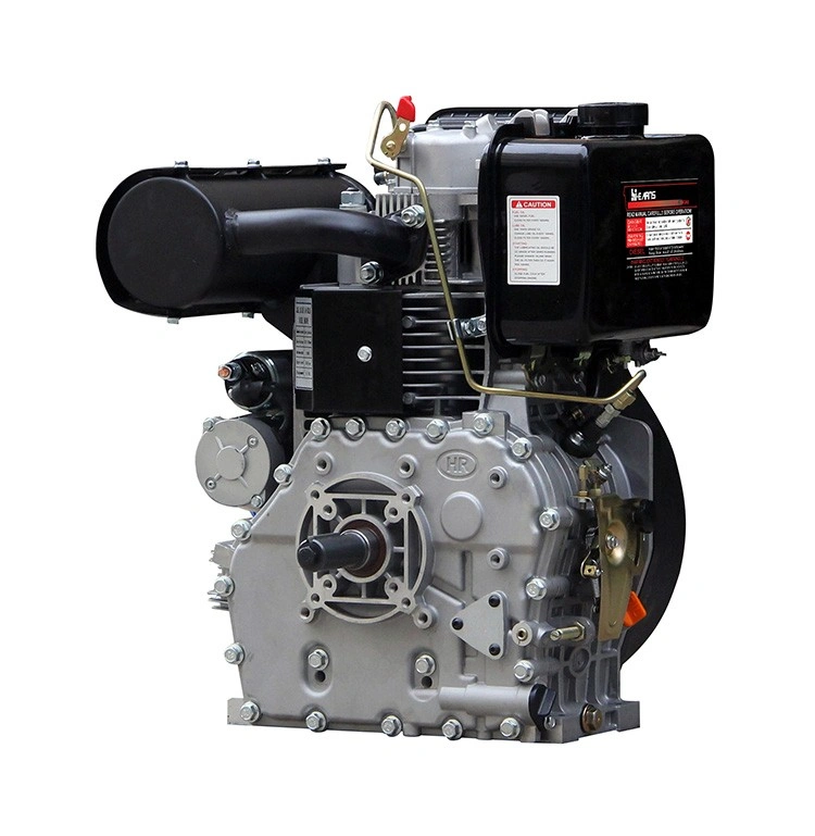 Single Cylinder Diesel Engine HR1105FD