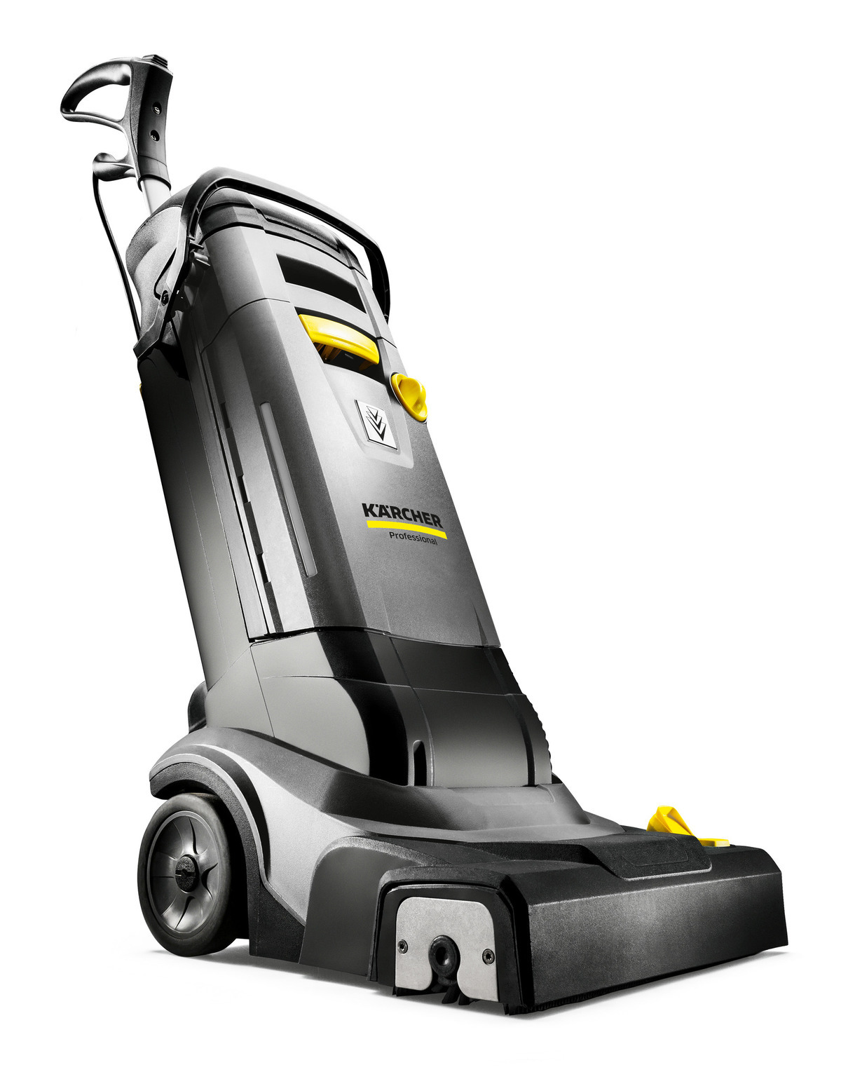 KÄRCHER Scrubber drier BR 30/4 C Ep scrubber drier is light and compact – weighing only 11.5 kg, this highly innovative and powerful vacuum is ideal for cleaning hard surfaces from 20 to 200 m² as the perfect alternative to manual cleaning.