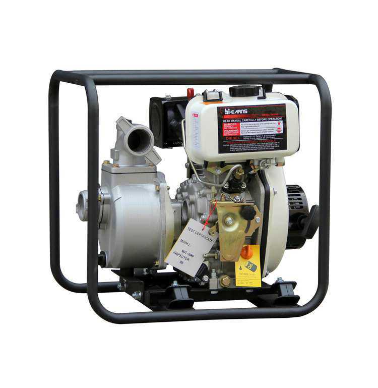 2 inch unique diesel engine water pump