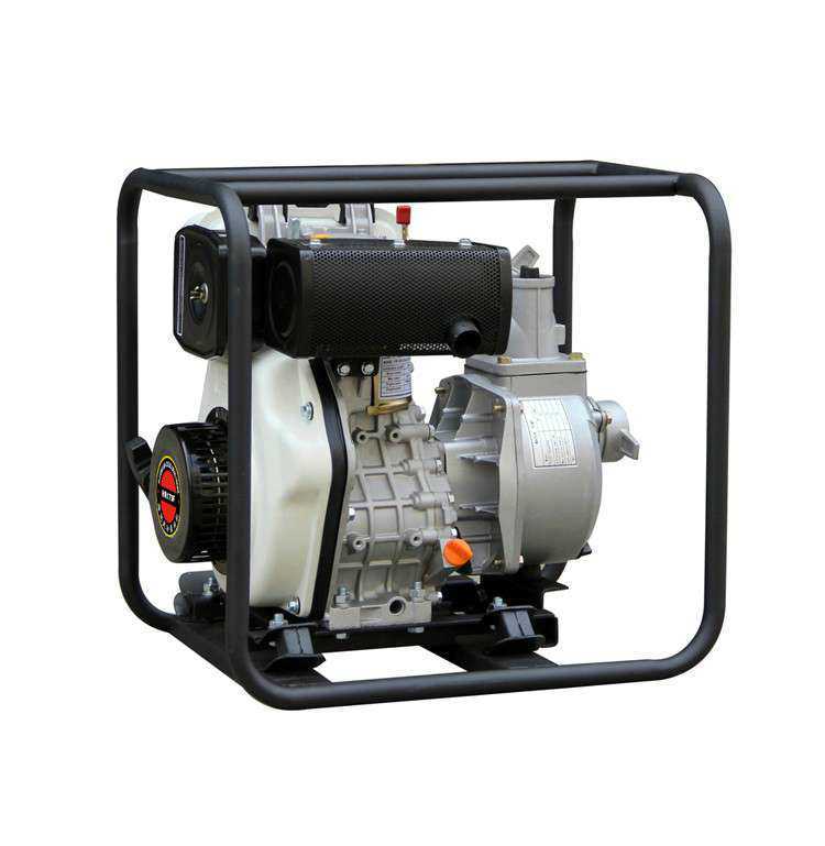 2 inch unique diesel engine water pump
