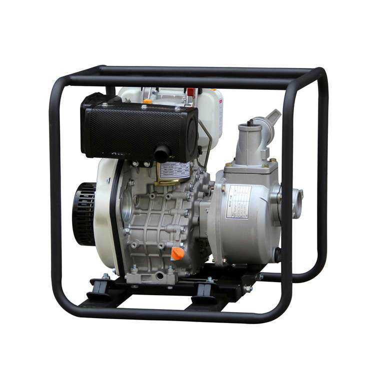 2 inch unique diesel engine water pump