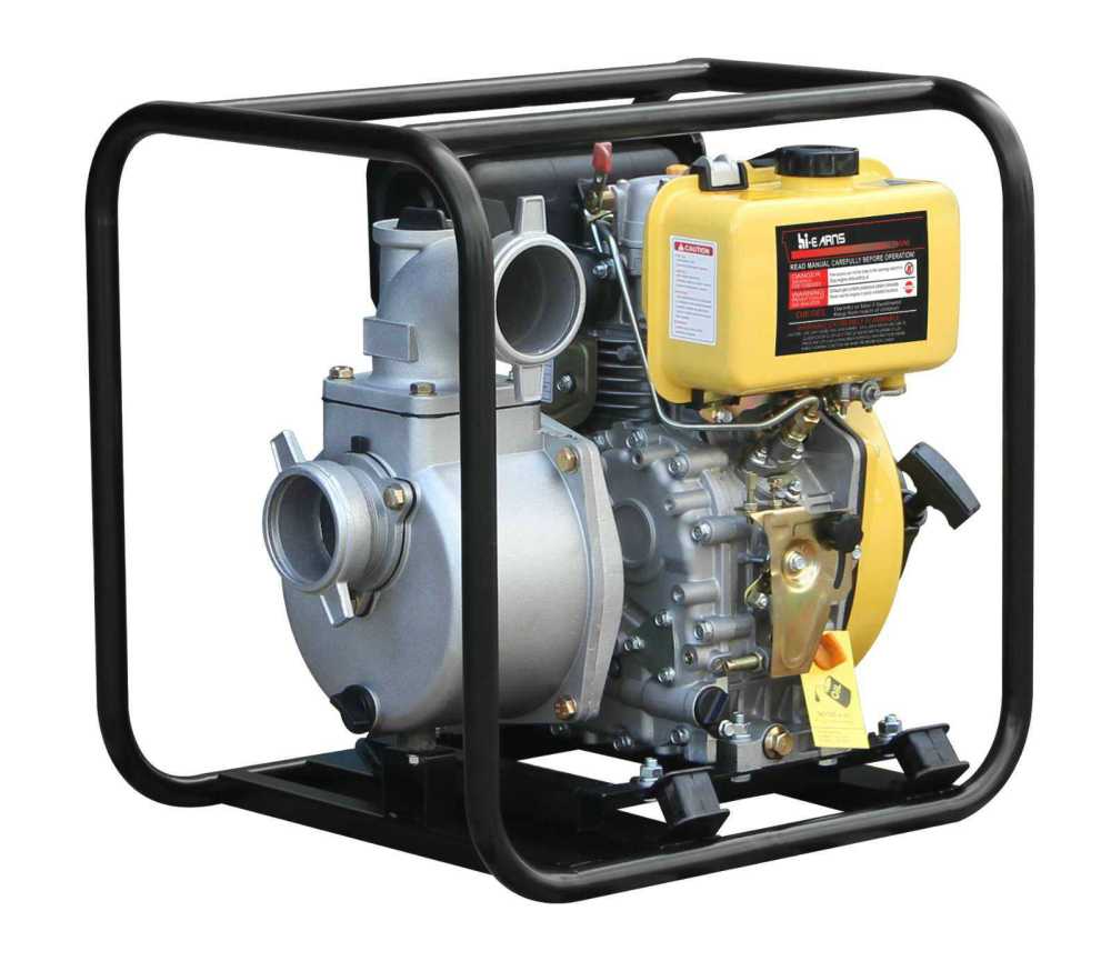 3 inch, hand start diesel pump Price