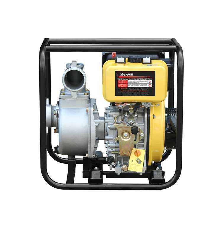 3 inch, hand start diesel pump Price