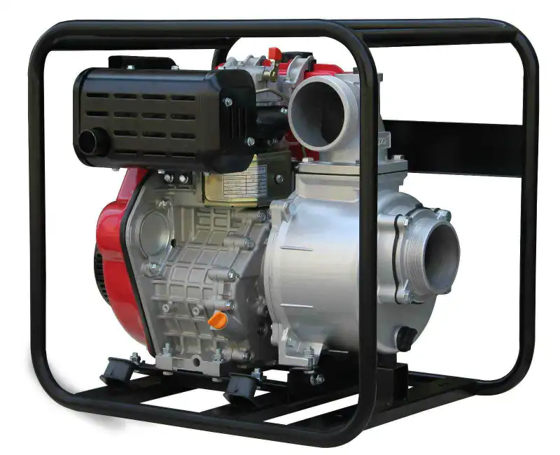4inch diesel water pump work for pump water DP40