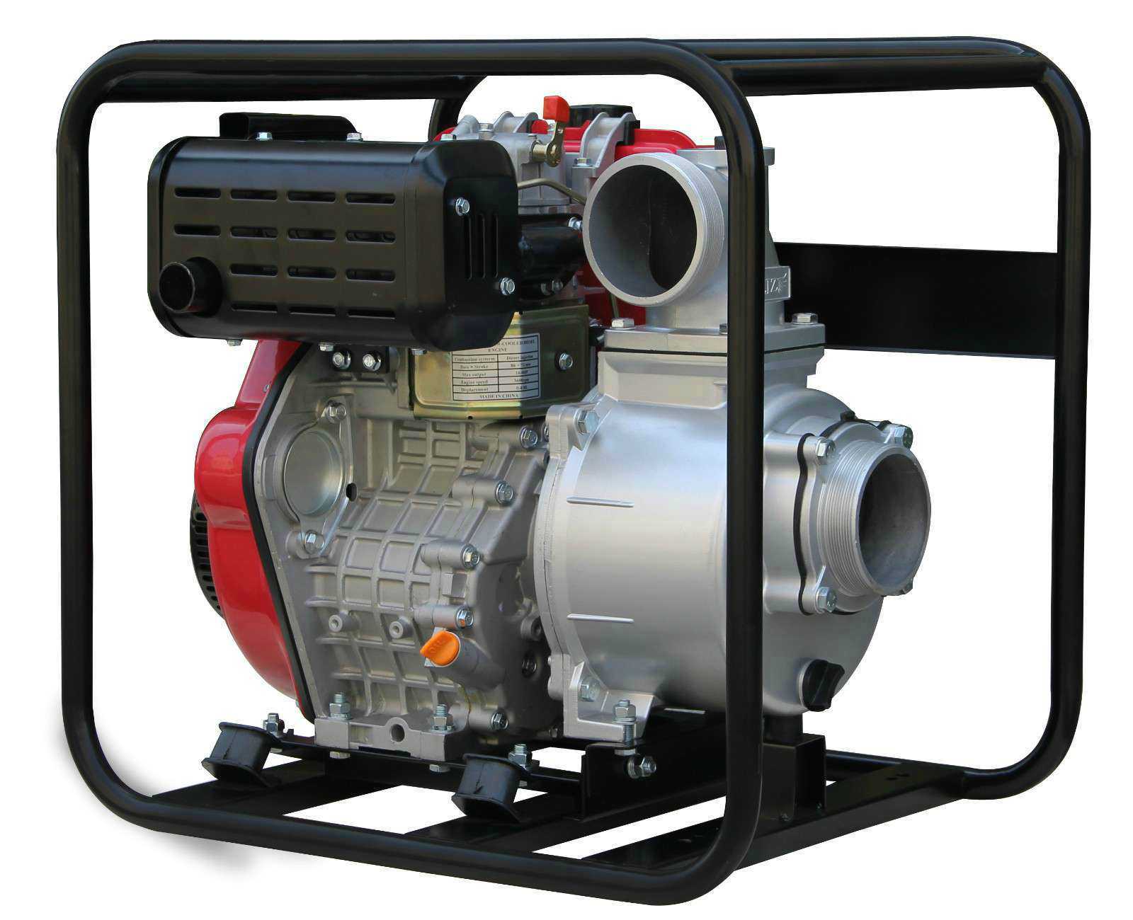 4inch diesel water pump work for pump water DP40